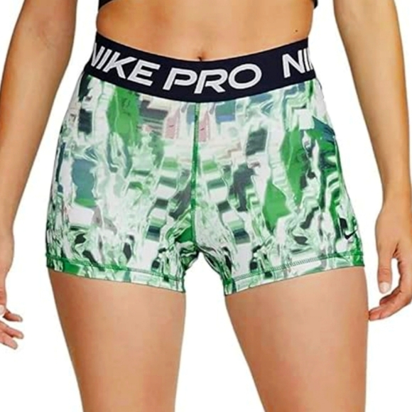 NIKE PRO Pants - NIKE PRO 3" TRAINING SHORTS
